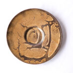 リゾット皿[29cm]マンガン結晶釉