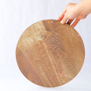 ディスク/フラット[マーブル]