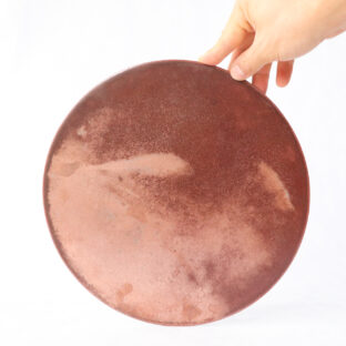 ディスク/フラット3J[赤銅]